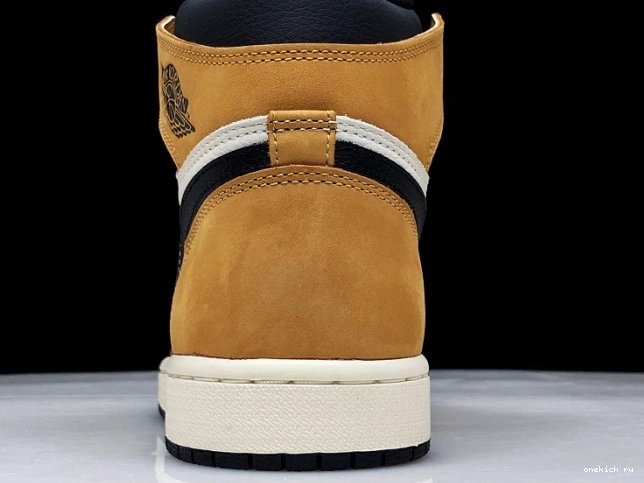 Rep Onekick 1 the High 555088-700 Jordan Retro OG Air of Rookie Year 0716